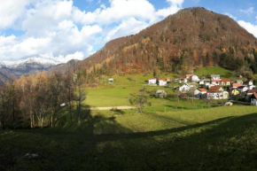 Počitniška hiša Maria